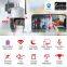 4K Wireless WIFI Security IP network Camera 4X Zoom 5MP HD PTZ Outdoor Home 2MP Surveillance Cam CCTV  Full color Night Vision