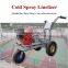 Engine Walk-up Cold Spray Automatic Cold Paint And Road Marking Machines Price For Sale