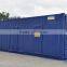 New products in China of 800KVA Power plant of Container type magnetic power diesel generators with 4008TAG1A engine for sale