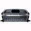 For audi Q3 SQ3 front grille ABS material 2012-2014