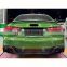 For AUDI A5 2021- upgrade to RS5 Rear Bumper Diffuser Lip Rear Diffuser Spoiler Lip
