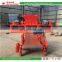 mini cardboard farming textile plastic strap chipping shredder machine