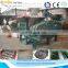 Crusher 008613673685830 Double Shaft Roller Type Scrap Metal 2016 Mining First Class Carton Steel 0.4-0.8t/h 200-1020mm Superior