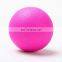 order directly good quality cheap fitness relaxing muscles TPE massage ball