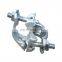EN74 Drop Forged Scaffolding Clamp Swivel Coupler