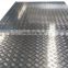 ASTM 1060 2024 4A13 5083 5754 6061  7075 12mm marine grade wire drawing embossed aluminum sheet aluminum plate for boat