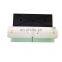 customized engineering plastic UHMW wear resistant block  plastics white black uhmw pe sliding block