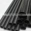 Factory direct sale carbon fiber round tube /pipe by roll wrapped 8*5*1000/7*5*1000/6*5*1000