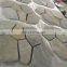 Multicolor Slate Flagstone Pattern crazy size for patio paving