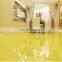 60x60 Pure Yellow Glazed Glossy Porcelain Floor Tiles /wall tile