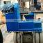 High efficiency of Coal stick briquetting press for making rod