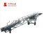 Mobile belt conveyor price for material transporting