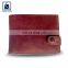 Leading Manufacturer of Optimum Finished Genuine Leather Men Wallet for Global Buyers