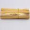 China Diameter 1.3mm Natural Bamboo Stick For Agarbatti 9 Inch