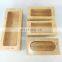 Bamboo Ziplock Bag Storage Organizer Bamboo Kitchen Drawer Organizer Food Storage Bag Organizer