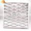 Expanded Aluminum Metal Wire Mesh for Decoration Wall Cladding