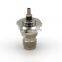 TNC rp female crimp Jack Bulkhead Panel Mount with Nut and Solder Cup coaxial connector for RG174 LMR400