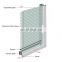 Factory custom  Aluminum window shutters direct from China