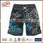 2016 moisture wicking dry rapidly sublimation print MMA shorts