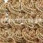 Hot Selling Woven Seagrass Bathroom Toilet Tank Storage Basket Decor Paper Holder Wholesale