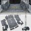 Car Inside  Protection Car  Rear Floor Mats for VW ID6 All Weather  Waterproof  New Car Rear Trunk  Mats  Heat Insulation