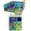 The sea style soft play gym commercial indoor playground fun for kids