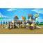 High quality kids outdoor playground equipment slides playground outdoor