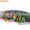 Complex Park Commercial Indoor Playground Equipment Trampoline Park For Sale