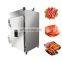 Commercial Smokehouse Chicken Sausage Industrial Smoking Machine for Meat and Fish machine Price