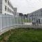 New Products Decorative Metal Tubular Fencing Commercial Industrial Residential Steel Fence