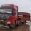 China-Russia internationan truck TIR to Saint Petersburg