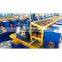 Nanyang chinese manufacturer stable performance high speed pipe making machine erw tube mill