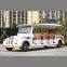 Retro sightseeing bus 14 seat, golf cart, park tour bus