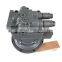 SA1142-07410 SA7118-30030 Excavator Hydraulic Slewing Drive EC460 Swing Motor