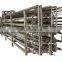 deionized water ultrafiltration peocessing system/ equipment