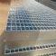 Galvanized Steel Grid for Mezzanine Platform galvanised grid mesh