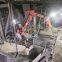 Pedestal Rockbreakers Boom System