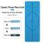 Factory Eco Friendly Non Slip Folding Pilates yoga mats manufacturer