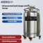 Saudi Arabia-automated liquid nitrogen storage-YDZ-200 liquid nitrogen tank price