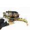 WEICHAI Engine Shacman F2000 L3000 M3000 F3000 X3000 X6000 Truck Spare Parts DZ1643340030 Left Door Lock Assembly