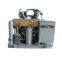 Oil-free helium compressor