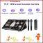 InAndon 1TB HDD 15.6''R5PROMATE Karaoke Player 5IN1 Mixing amplifier 20K Songs