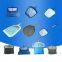 Pool Cleaning Accessories Swimming Pool Deep Net Leaf Skimmer, Wall Brush,Vacuum Head and Vacuum Hose