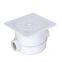 PIKES Swimming Pool Accessories  Drain Pool Construct Plastic PVC Inlet outlet fitting For Swimming Pool
