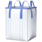 Formstable big bags BRC certificate Food grade 1 loop 2 loop 4 loop bulk bag for powder 1000kg 1 metric ton two-handle bag