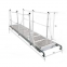 Stainless Steel Vertical Ladder for Marine Use Essential Marine Supply