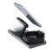 Wireless Fast Charger Folding Multi-function Desktop Charging Station 15W High Conversion Rate Mobile Power and Power Station