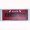 Fire Fighting Gas Release Lamp Prohibition Entering Security Equipment