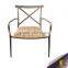 Gold Supplier Famous Design ODM Acapulco Chair Dining Cheap Arm Chair