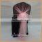 C2157A lastest wedding bow decoration tulle wholesale cheap chair covers